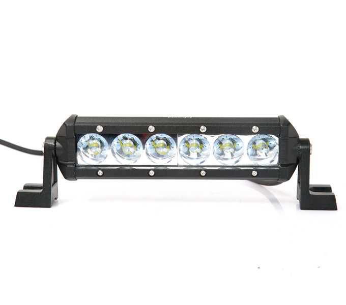 7.3 Inch 18W Cree Led Light Bar